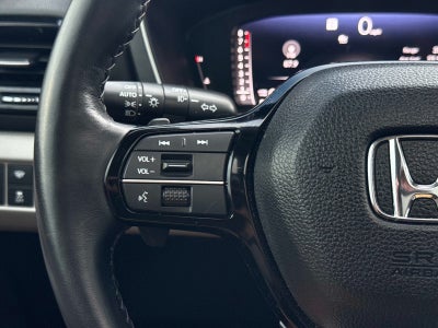2024 Honda Pilot Elite