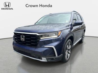 2024 Honda Pilot Elite