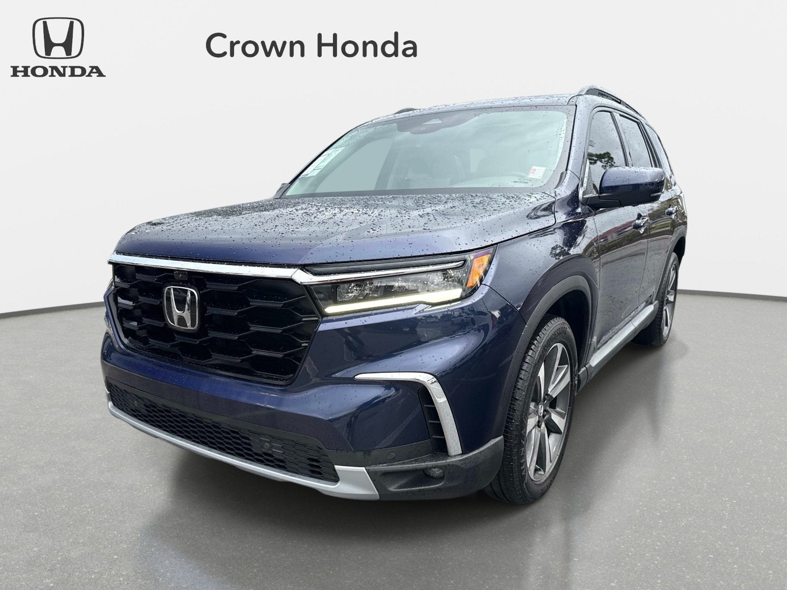 2024 Honda Pilot Elite
