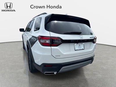 2023 Honda Pilot Elite
