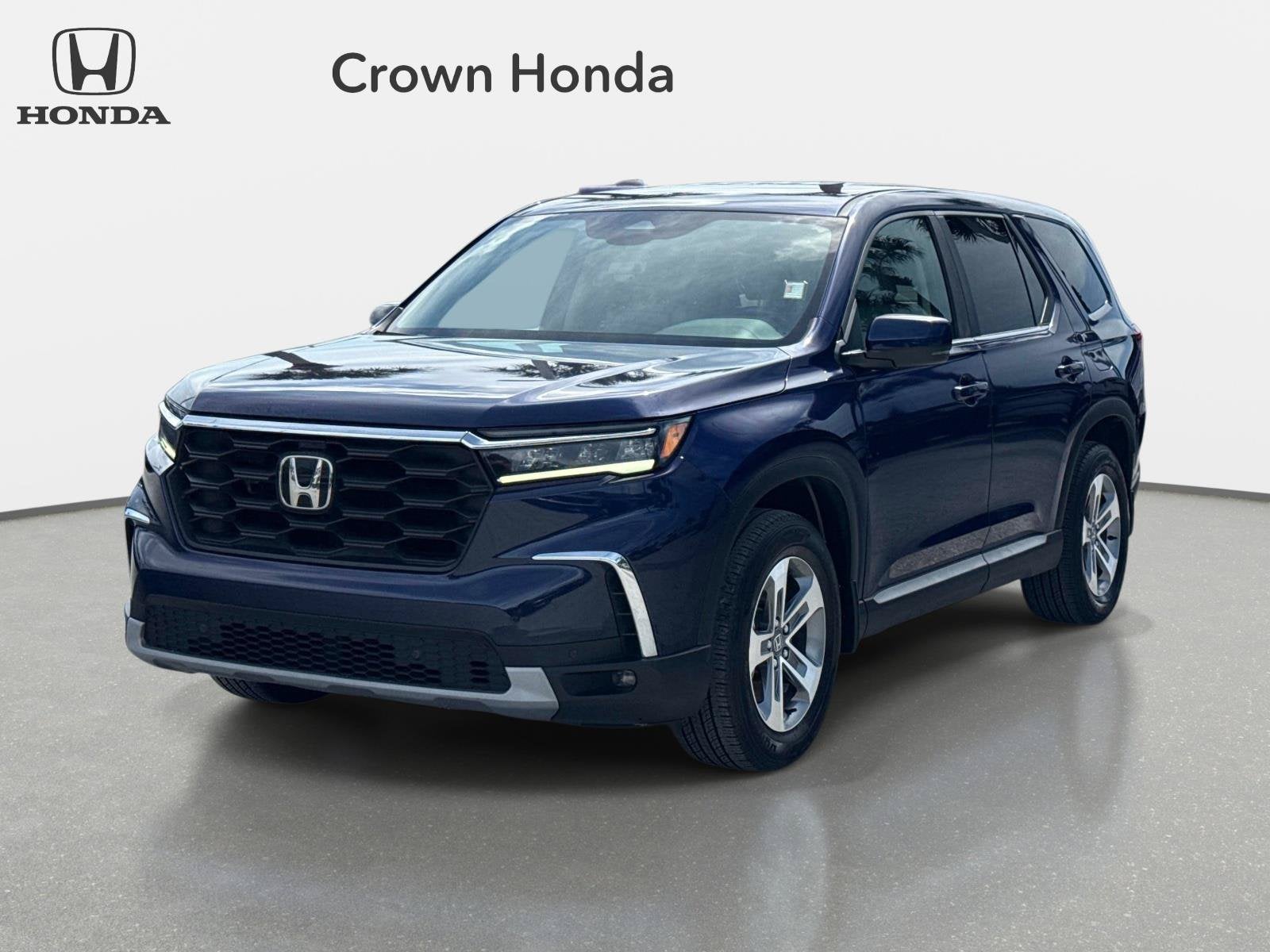 2024 Honda Pilot EX-L 8 Passenger