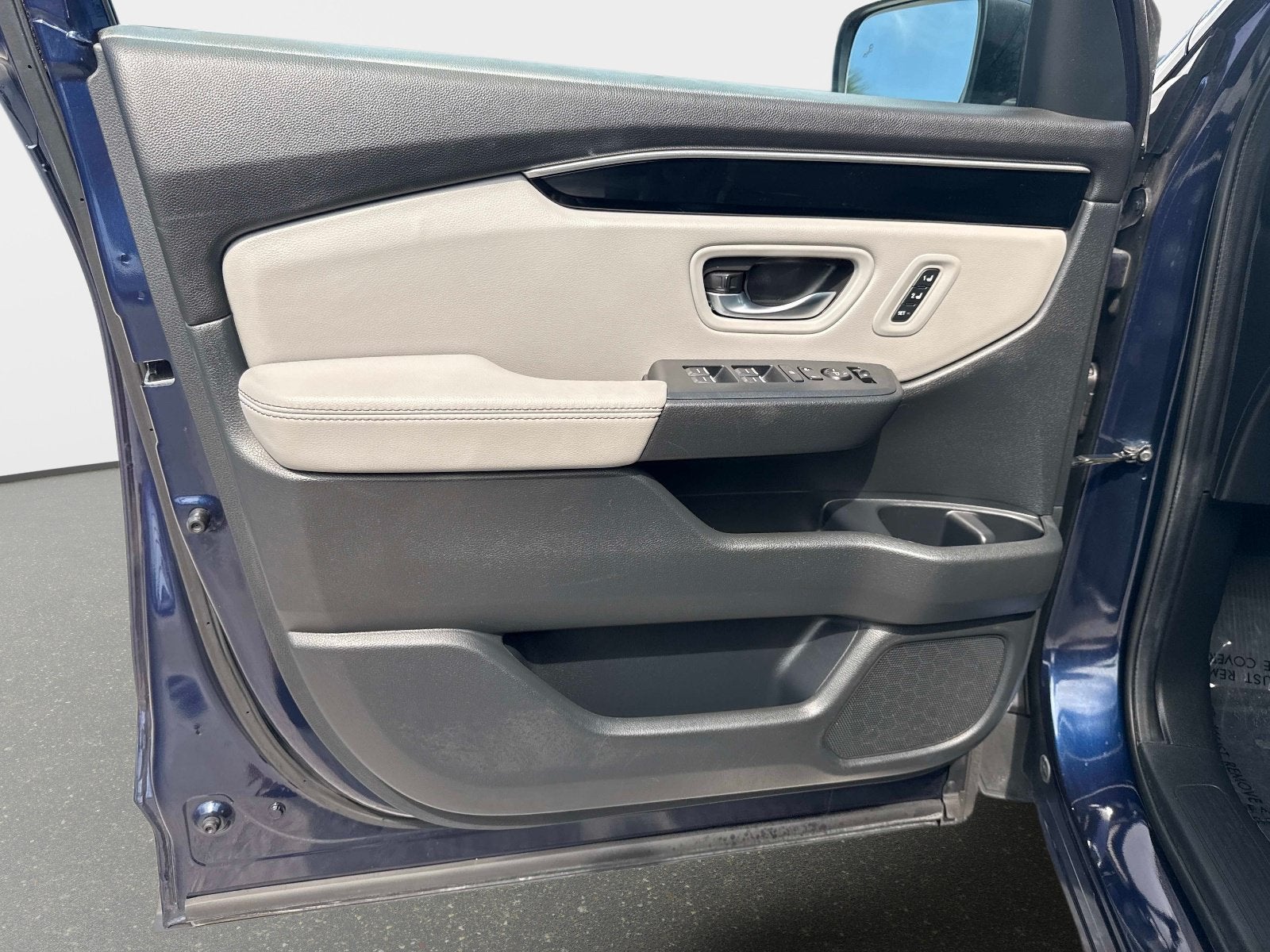 2024 Honda Pilot EX-L 8 Passenger