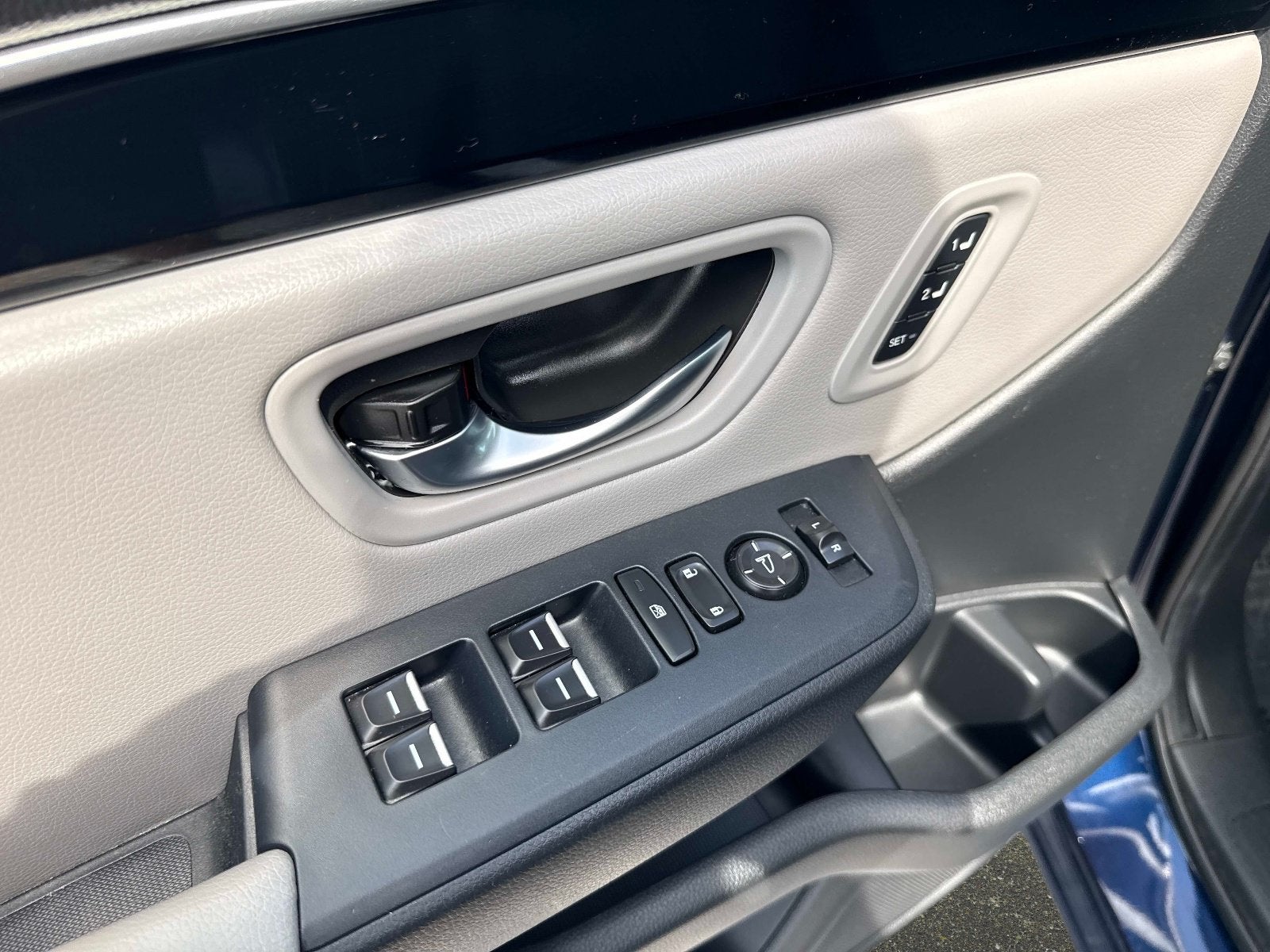 2024 Honda Pilot EX-L 8 Passenger