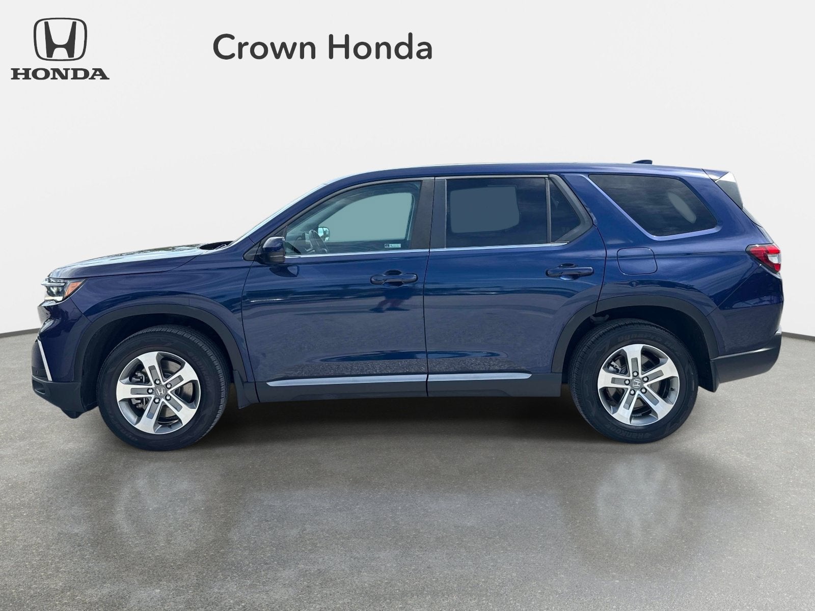 2024 Honda Pilot EX-L 8 Passenger