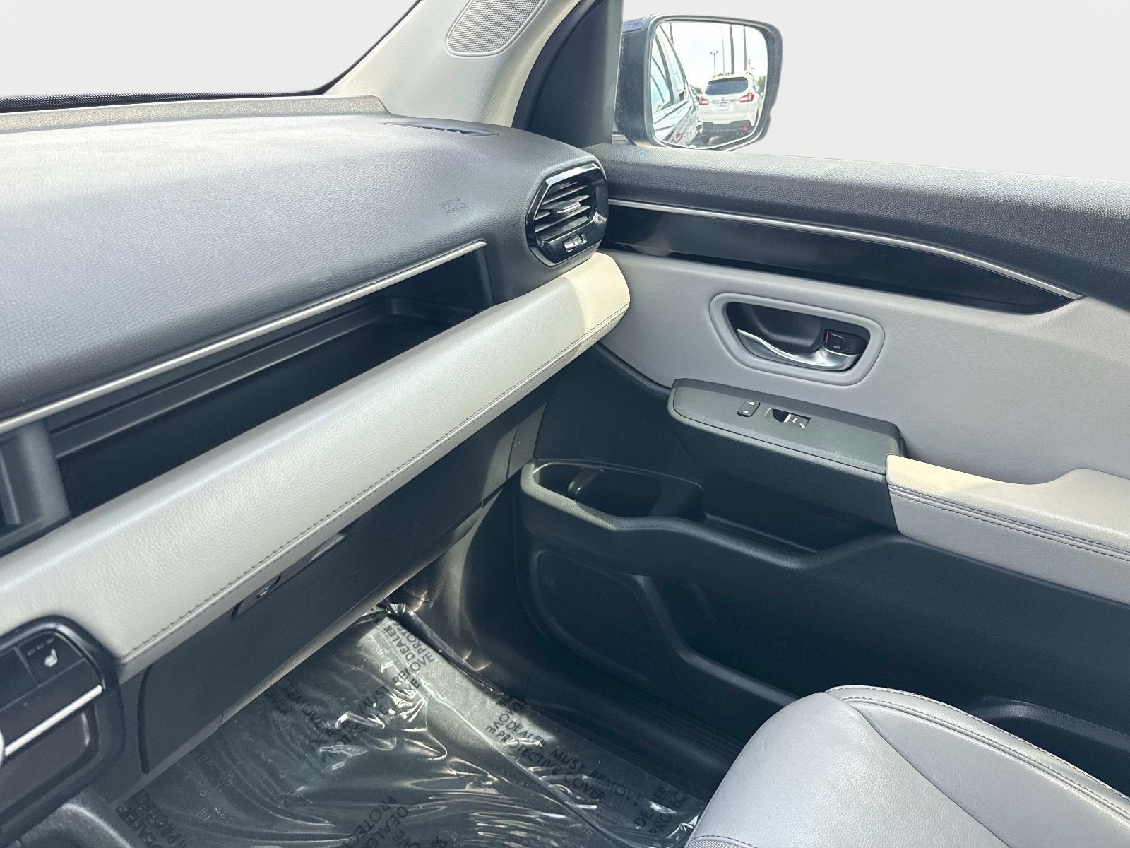 2024 Honda Pilot EX-L 8 Passenger