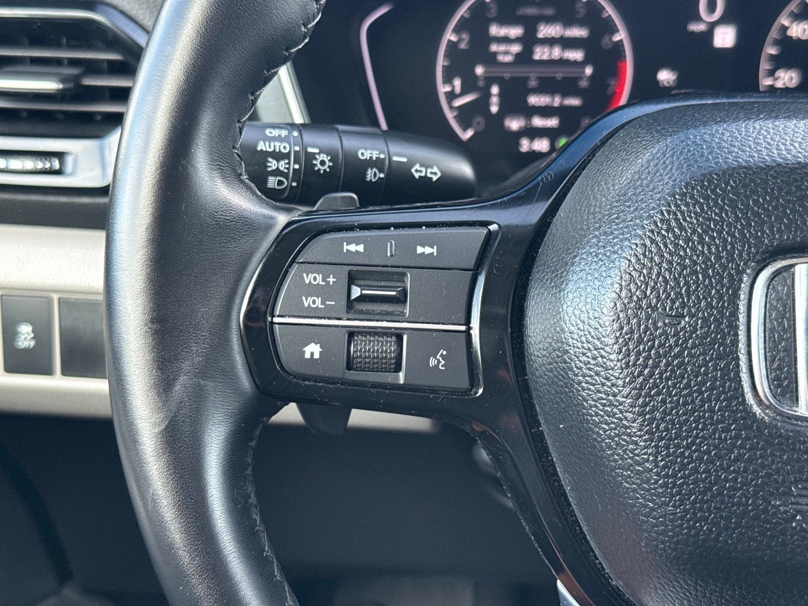 2024 Honda Pilot EX-L 8 Passenger