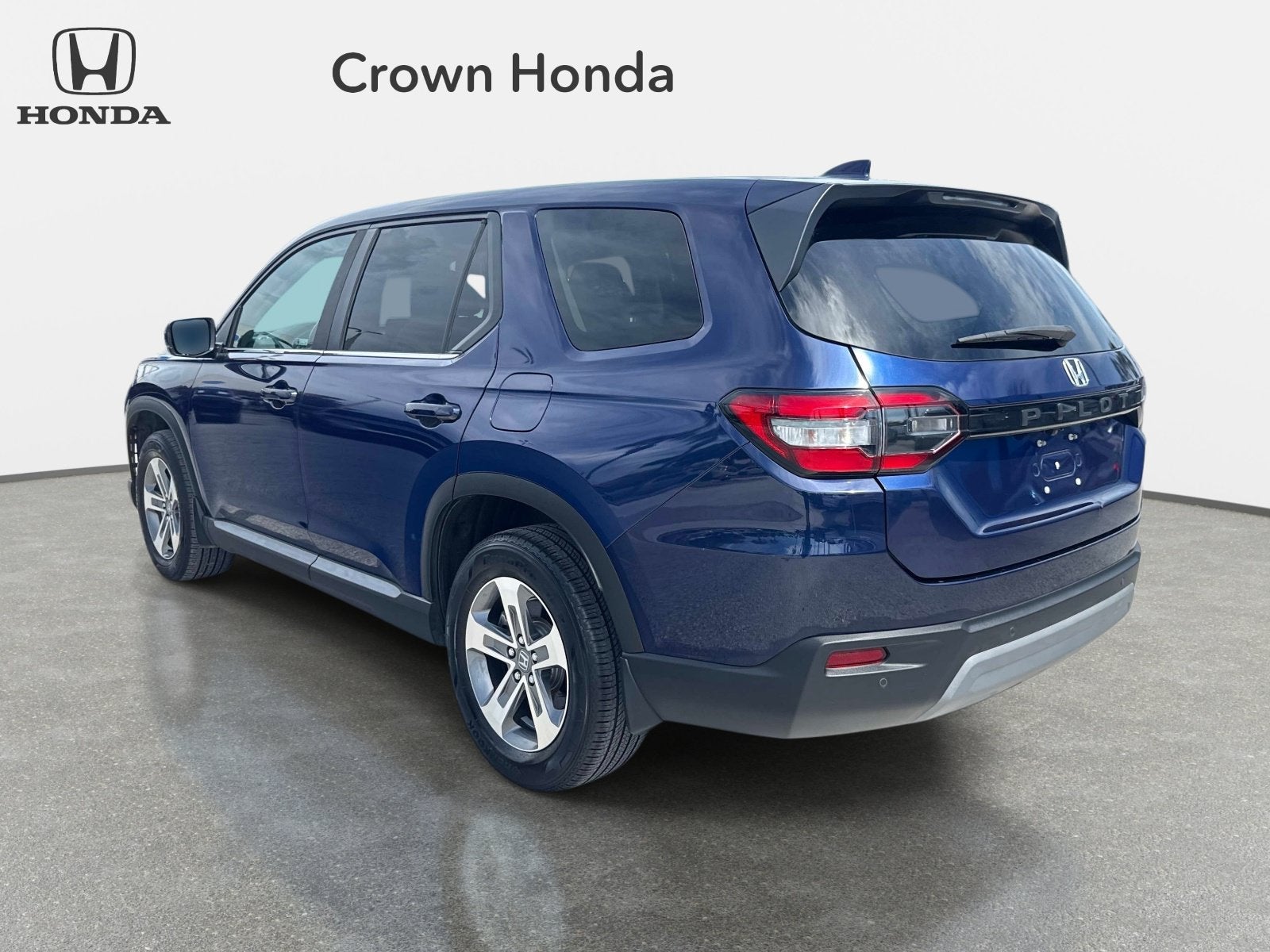 2024 Honda Pilot EX-L 8 Passenger