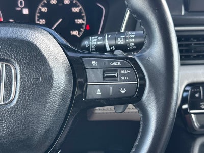 2024 Honda Pilot EX-L 8 Passenger