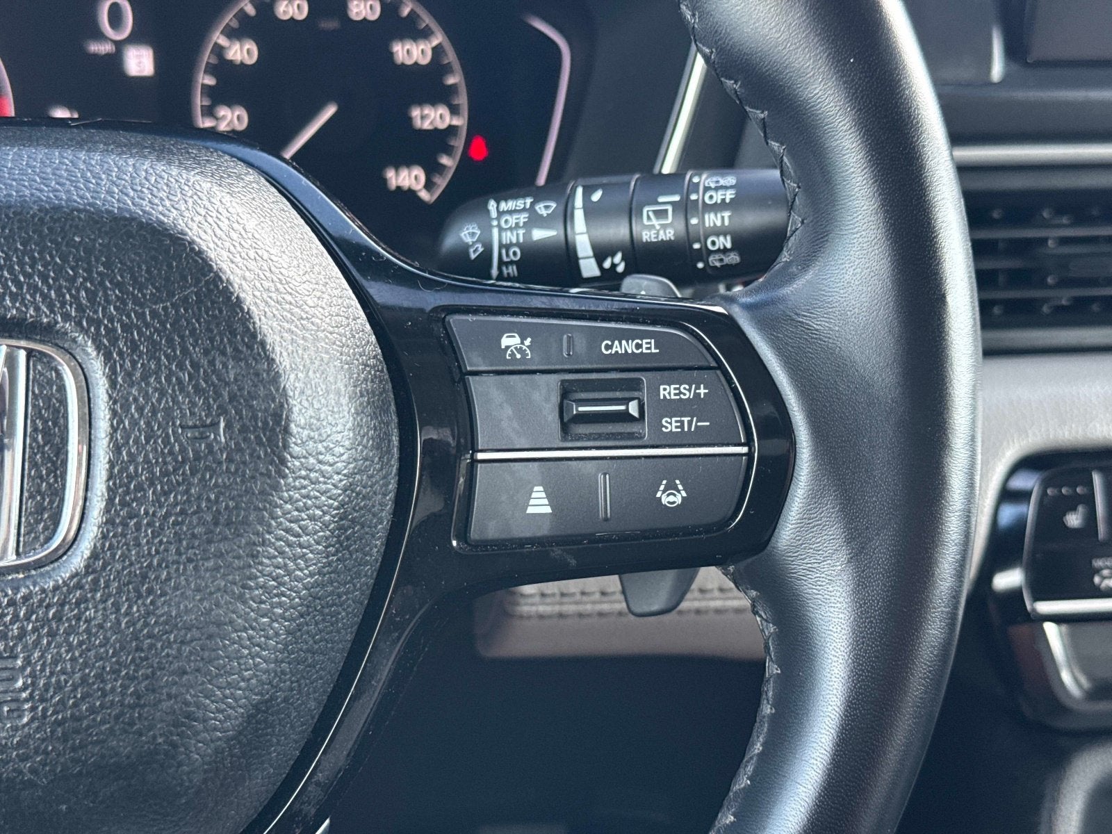 2024 Honda Pilot EX-L 8 Passenger