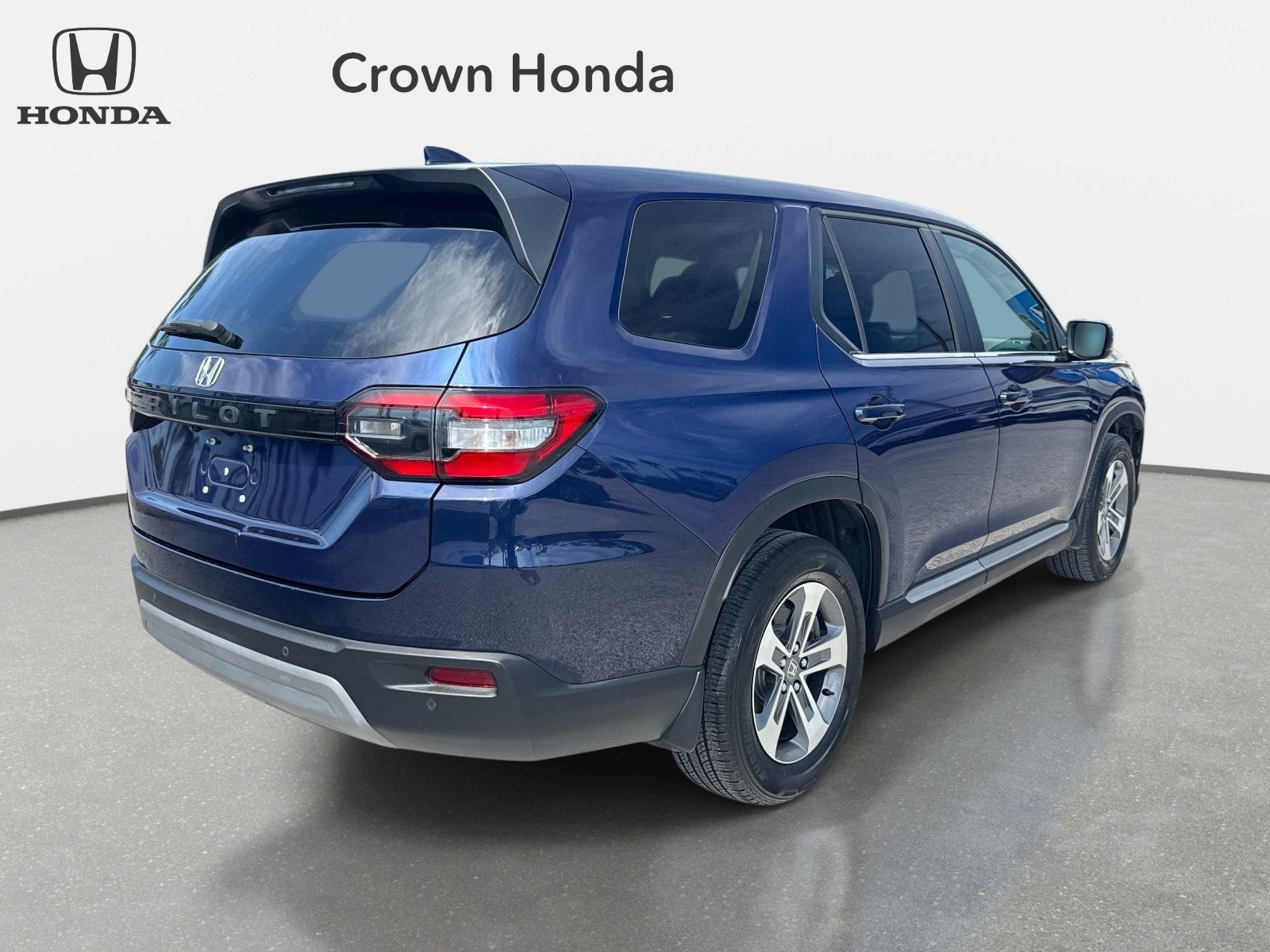 2024 Honda Pilot EX-L 8 Passenger