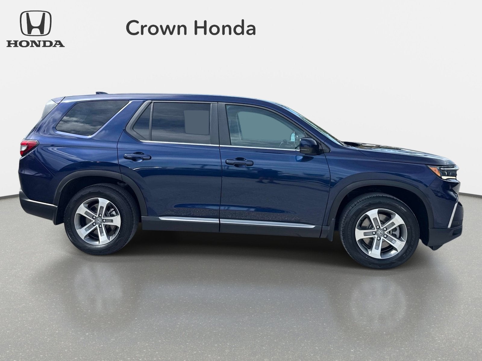 2024 Honda Pilot EX-L 8 Passenger