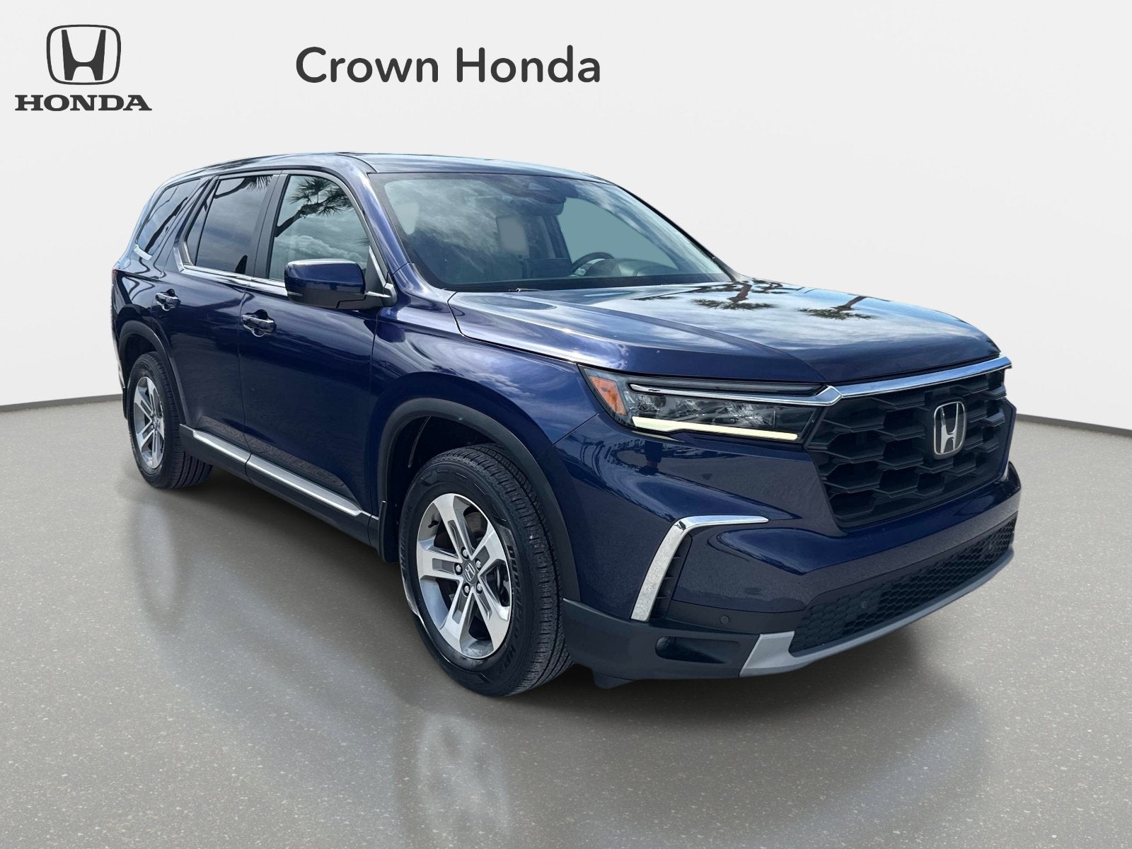 2024 Honda Pilot EX-L 8 Passenger