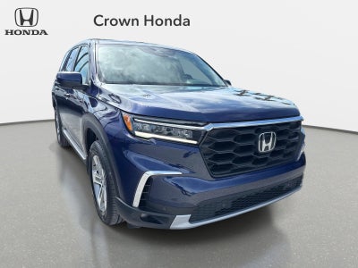 2024 Honda Pilot EX-L 8 Passenger