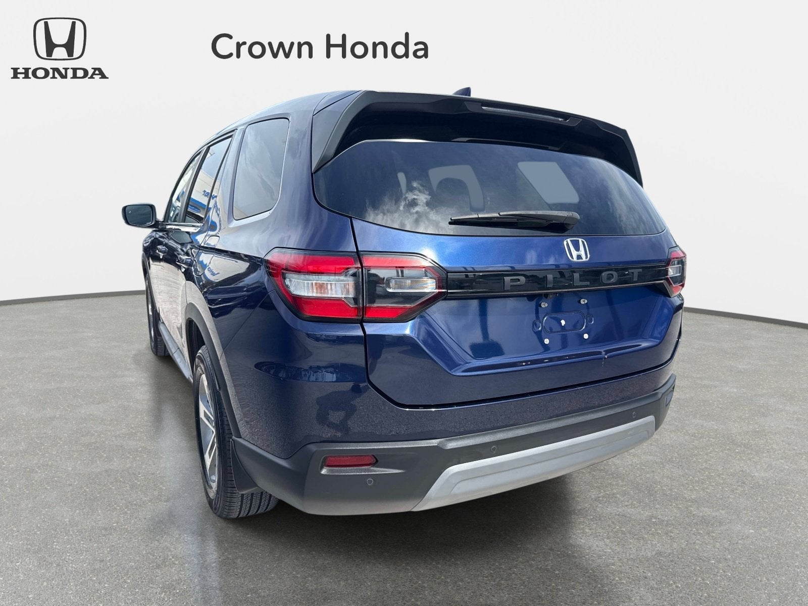 2024 Honda Pilot EX-L 8 Passenger