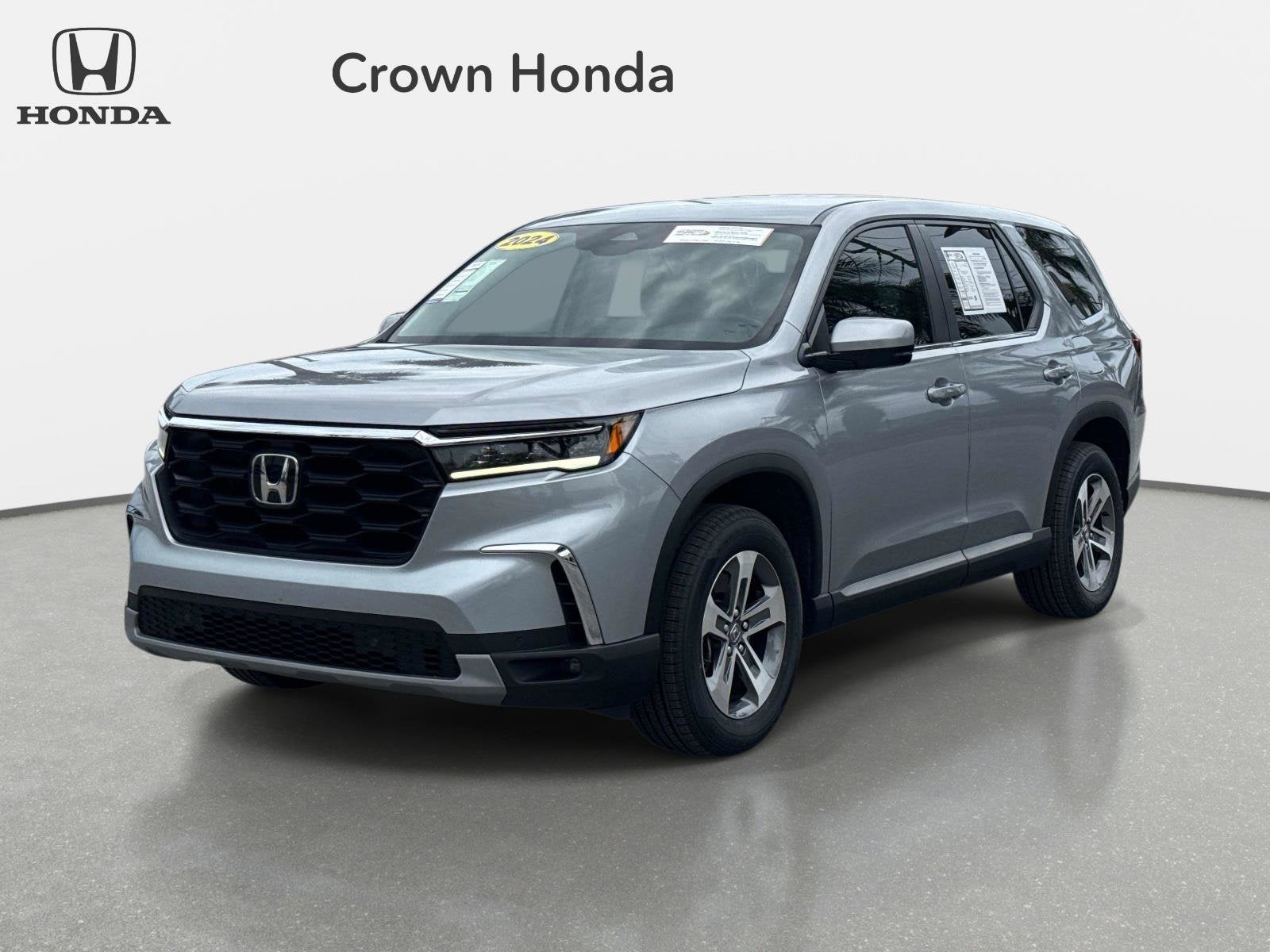 2024 Honda Pilot EX-L 7 Passenger
