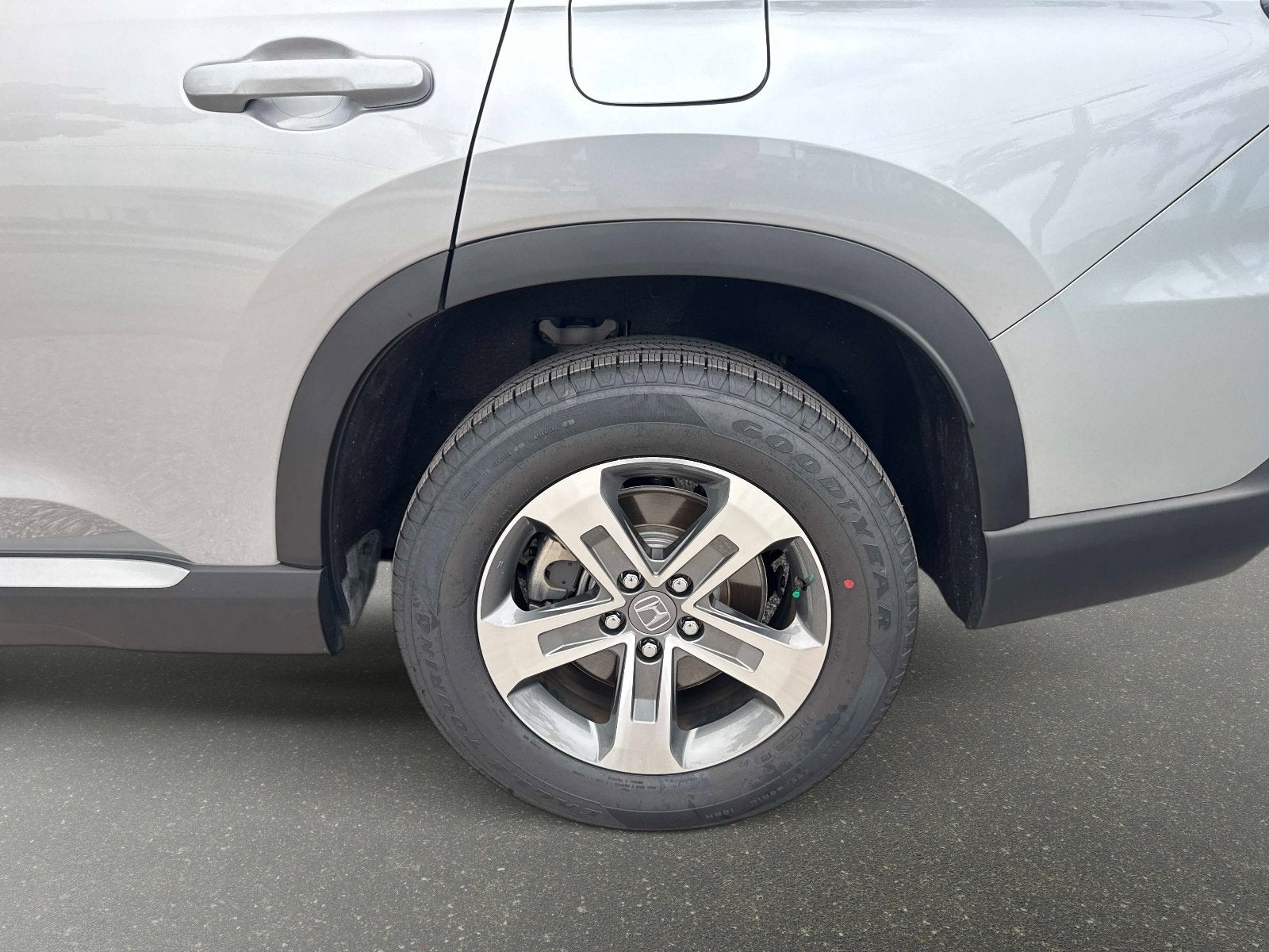 2024 Honda Pilot EX-L 7 Passenger