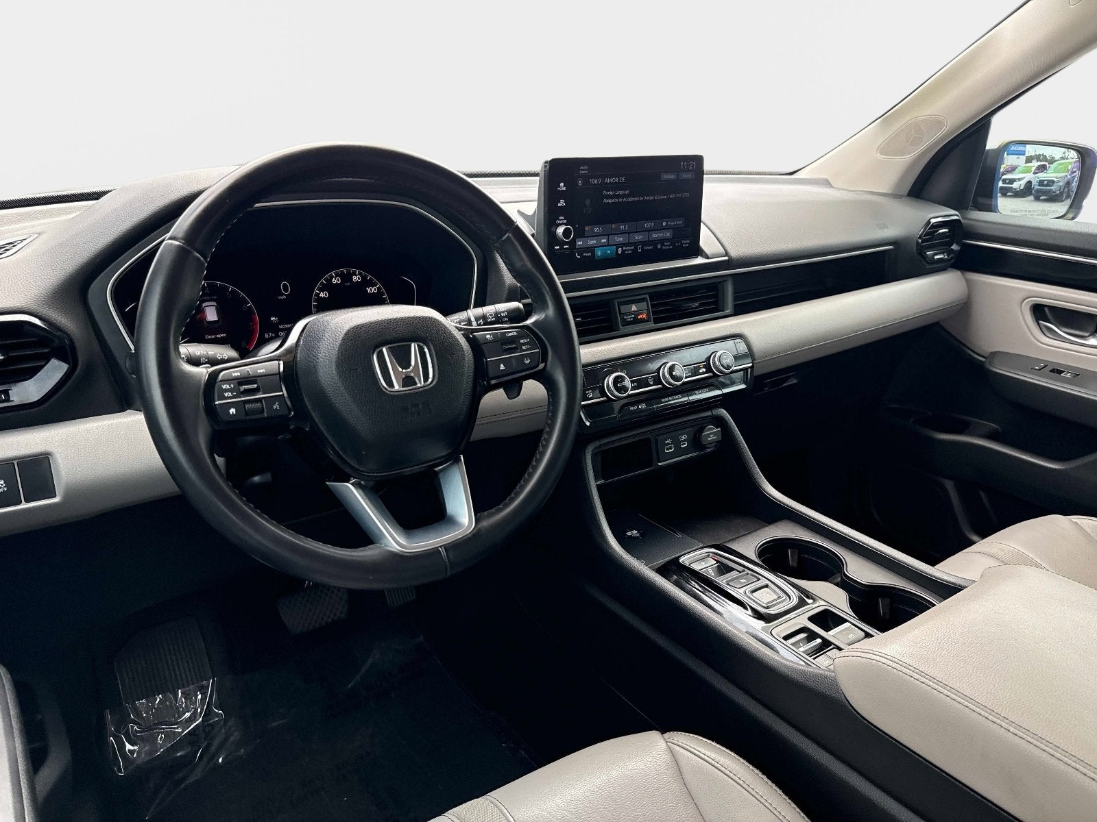 2024 Honda Pilot EX-L 7 Passenger