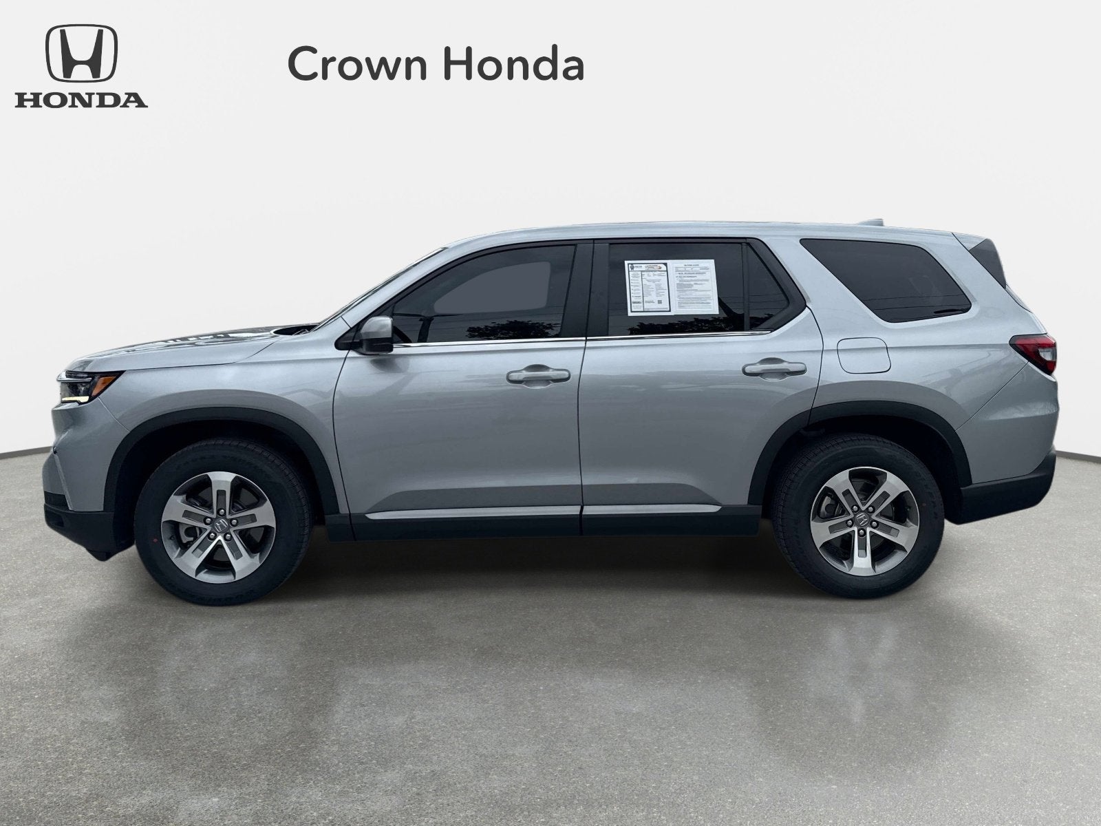2024 Honda Pilot EX-L 7 Passenger