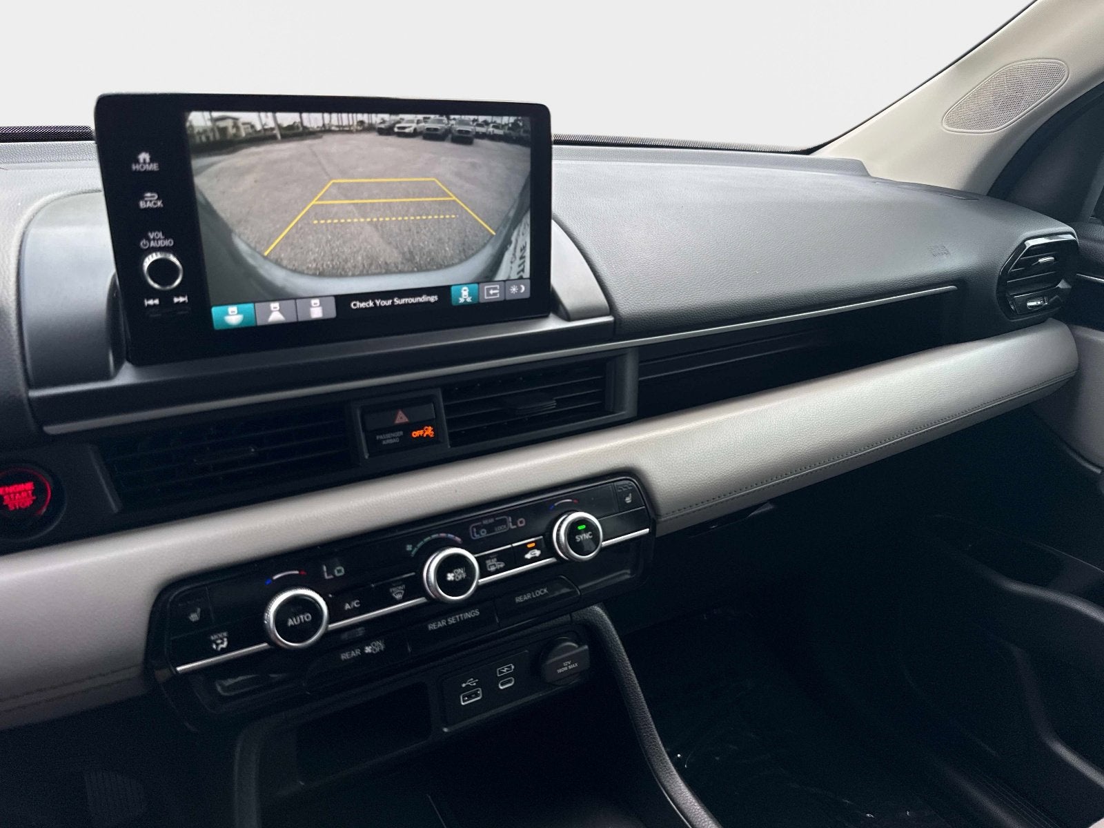 2024 Honda Pilot EX-L 7 Passenger