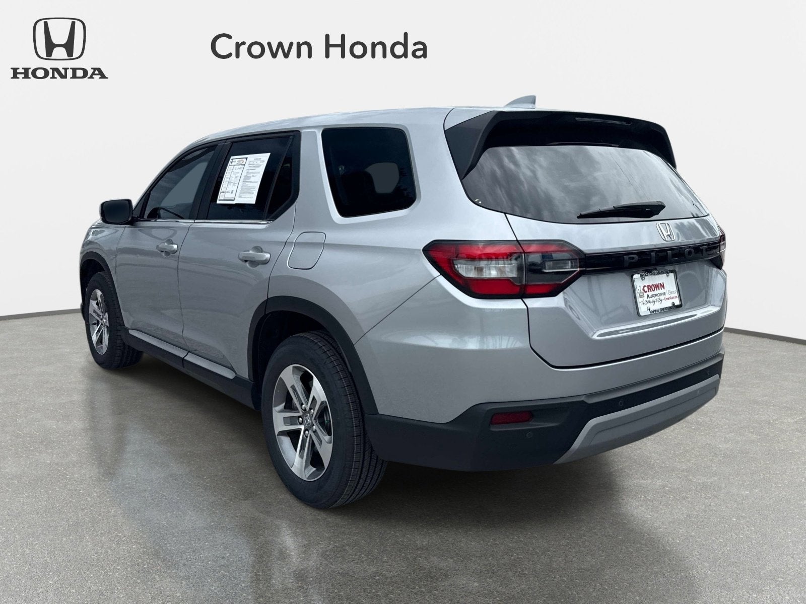 2024 Honda Pilot EX-L 7 Passenger