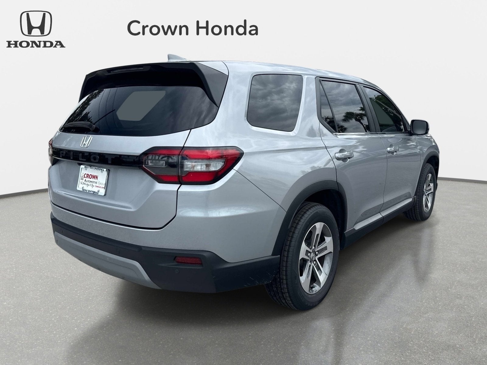 2024 Honda Pilot EX-L 7 Passenger