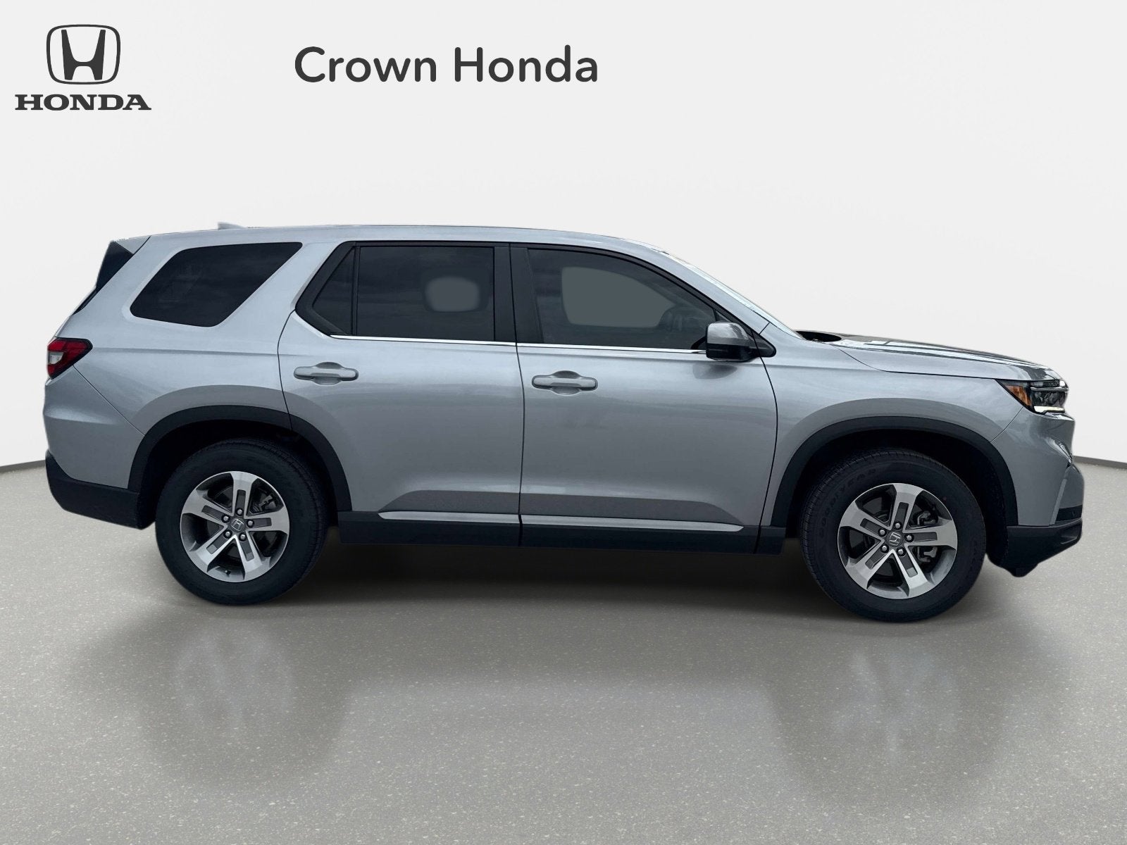 2024 Honda Pilot EX-L 7 Passenger