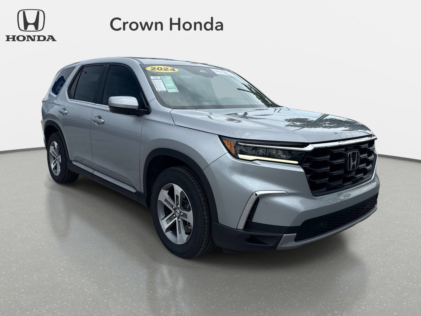 2024 Honda Pilot EX-L 7 Passenger