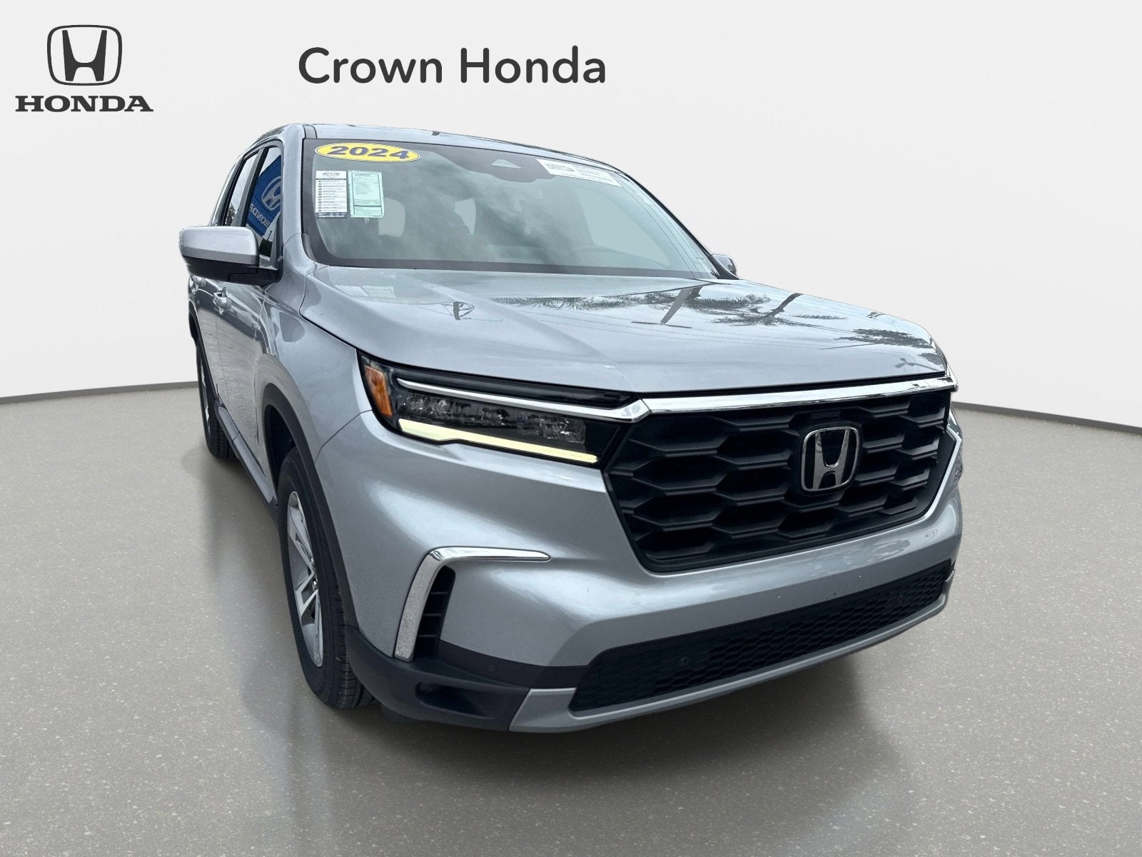 2024 Honda Pilot EX-L 7 Passenger