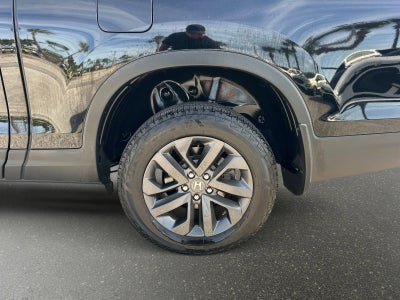 2024 Honda Ridgeline Sport