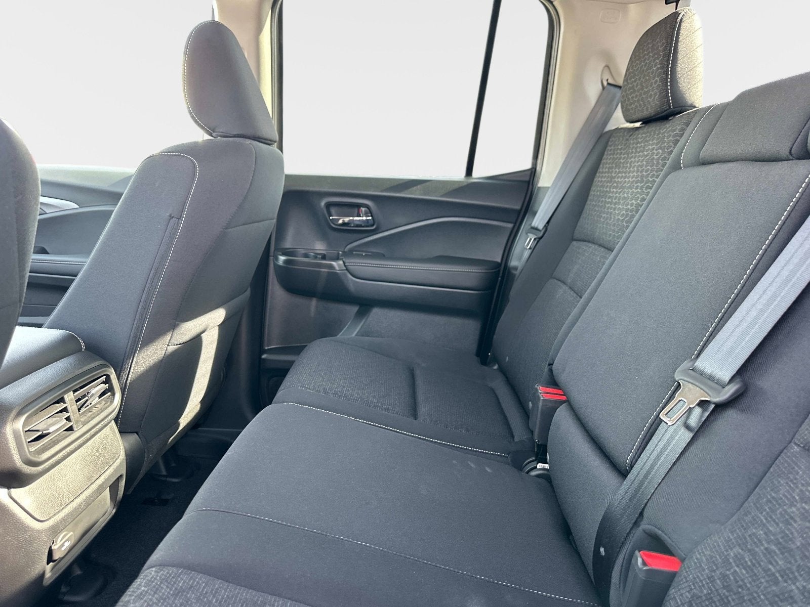 2024 Honda Ridgeline Sport