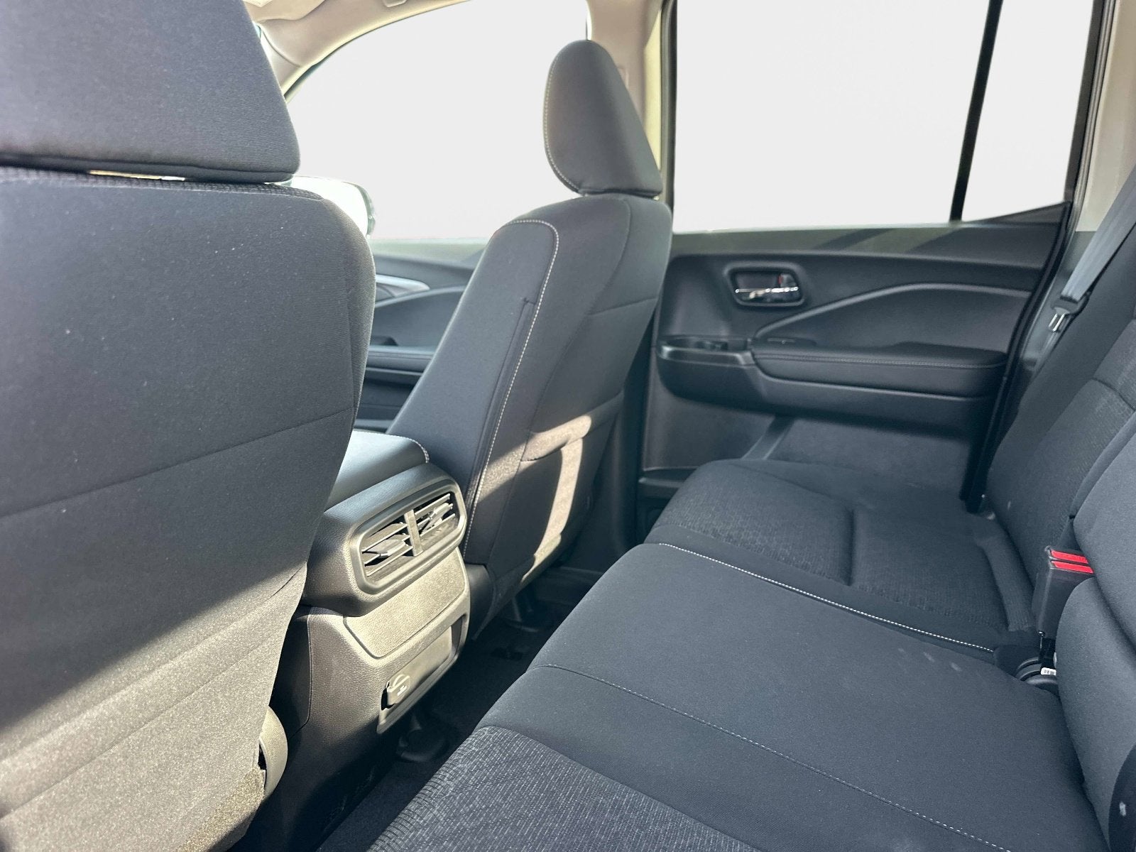 2024 Honda Ridgeline Sport