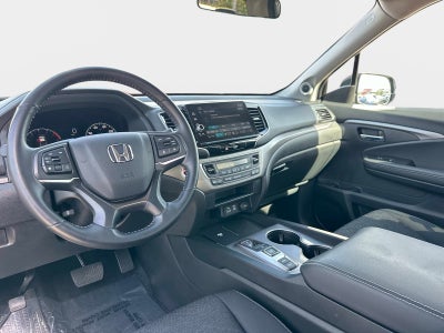 2024 Honda Ridgeline Sport