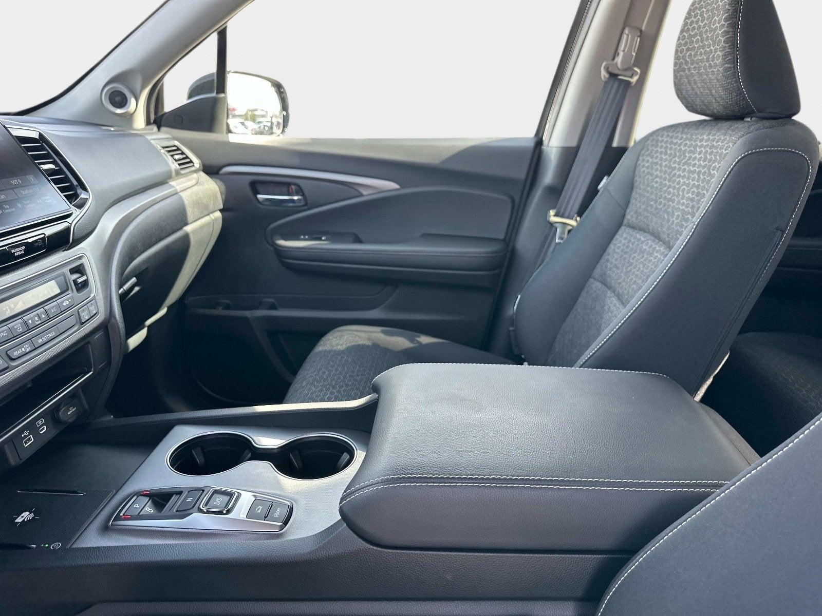 2024 Honda Ridgeline Sport