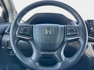 2024 Honda Ridgeline Sport