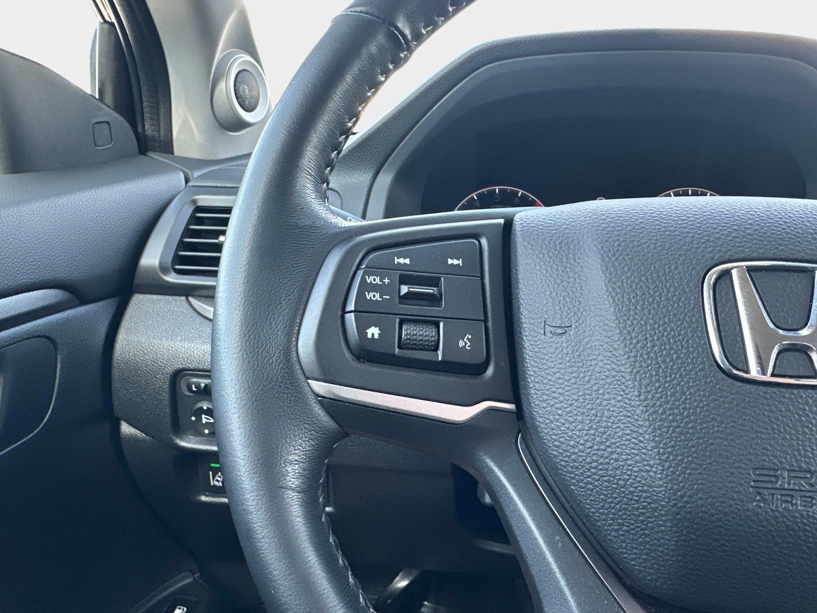 2024 Honda Ridgeline Sport