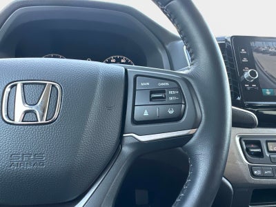 2024 Honda Ridgeline Sport