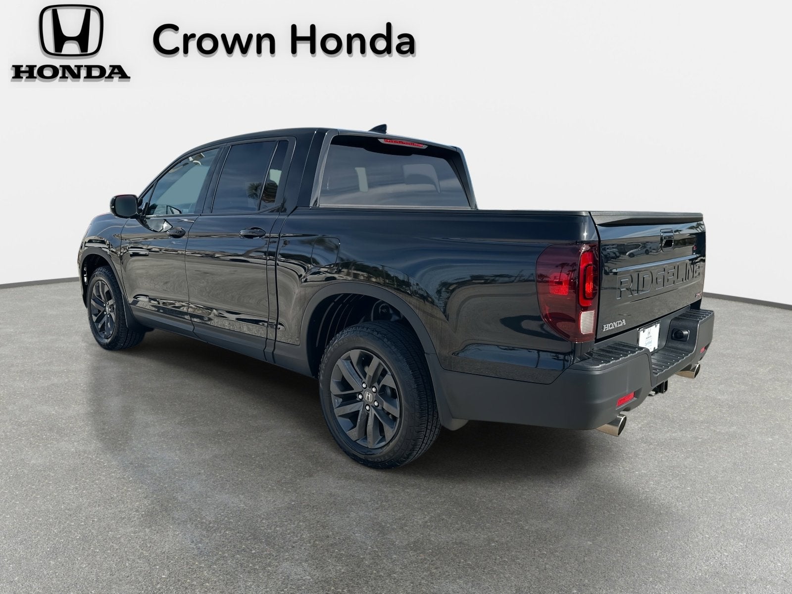 2024 Honda Ridgeline Sport