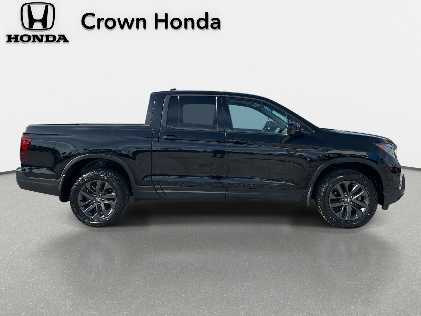 2024 Honda Ridgeline Sport