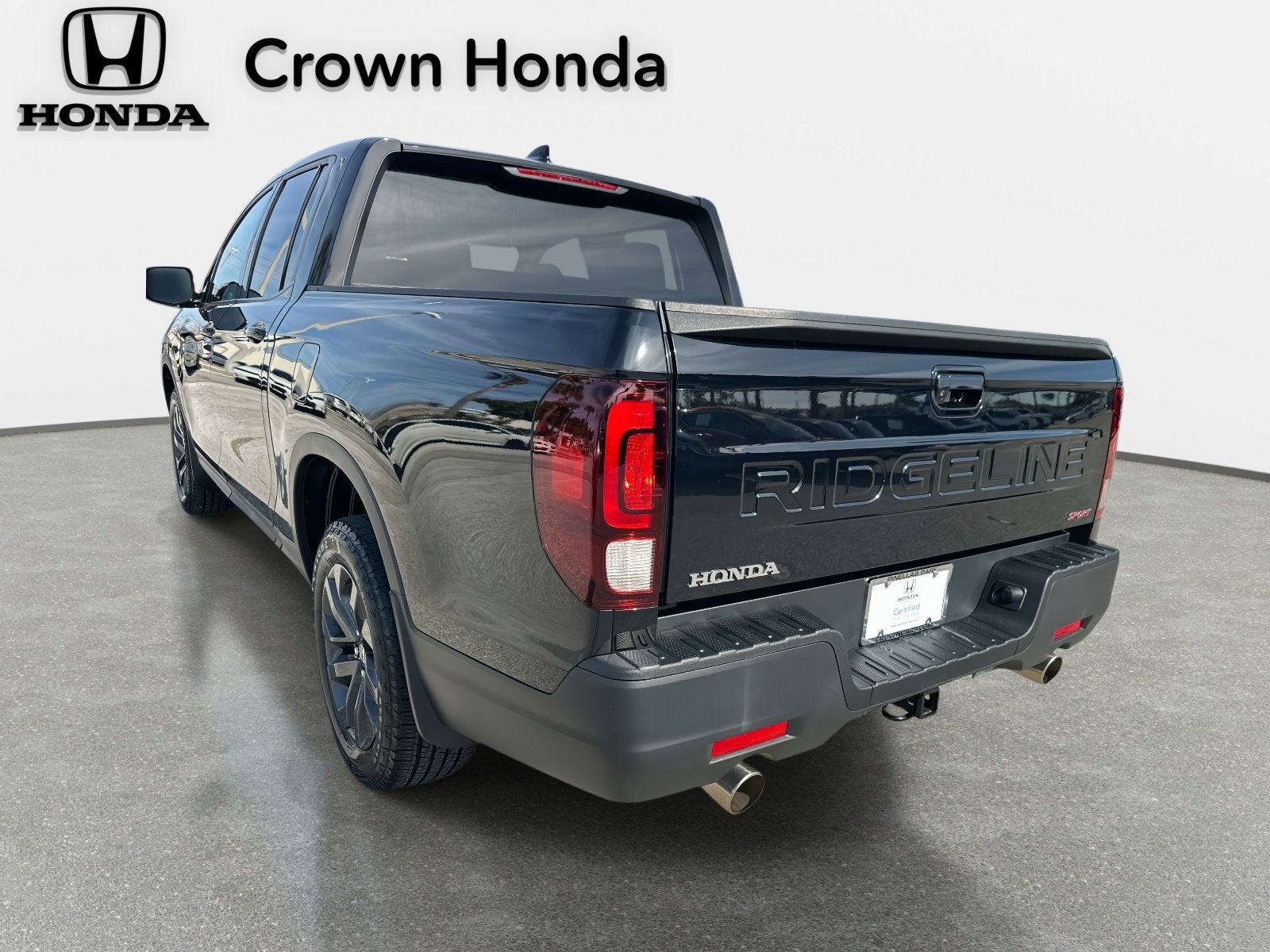 2024 Honda Ridgeline Sport