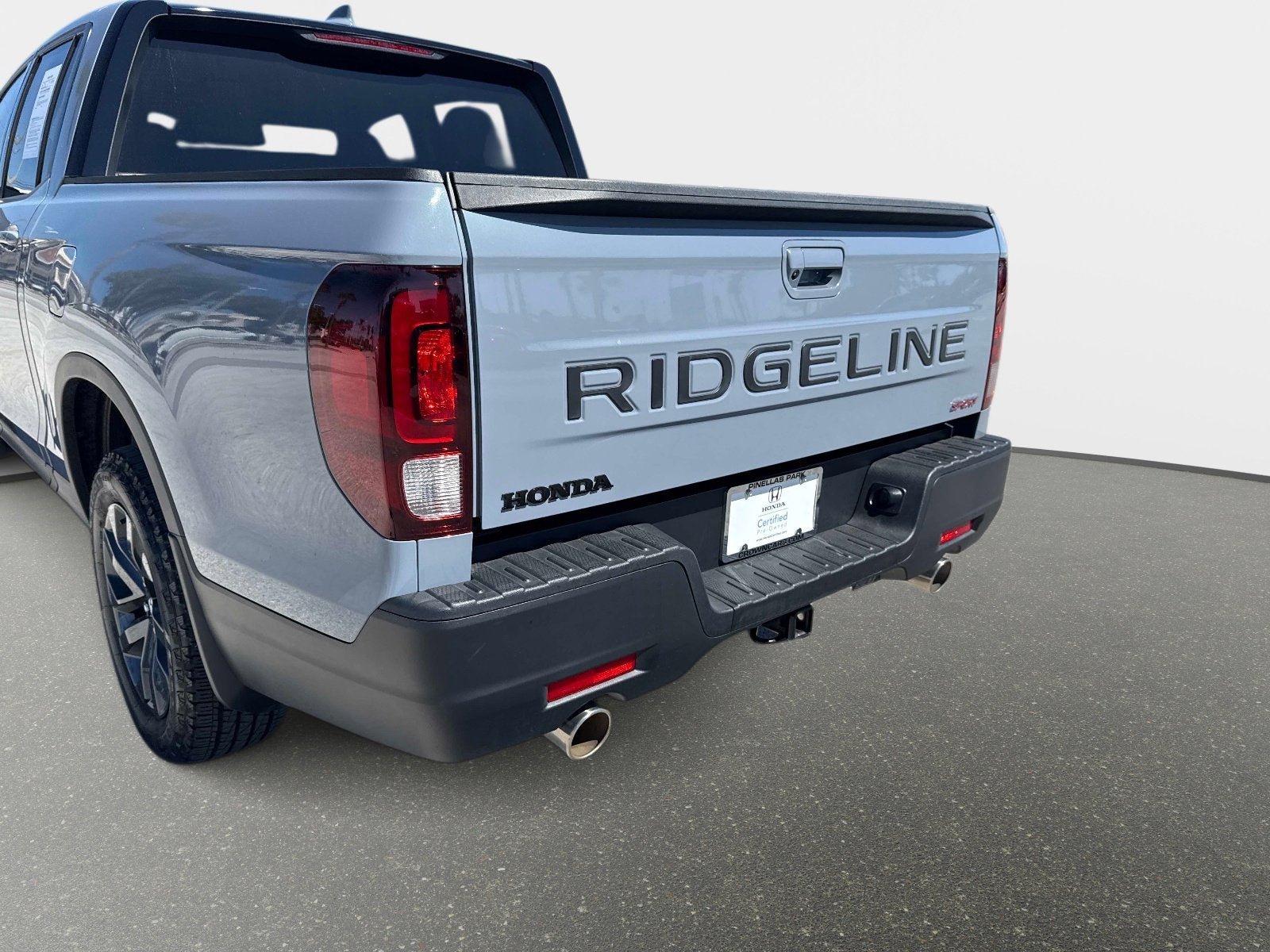 2025 Honda Ridgeline Sport