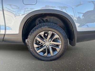 2025 Honda Ridgeline Sport