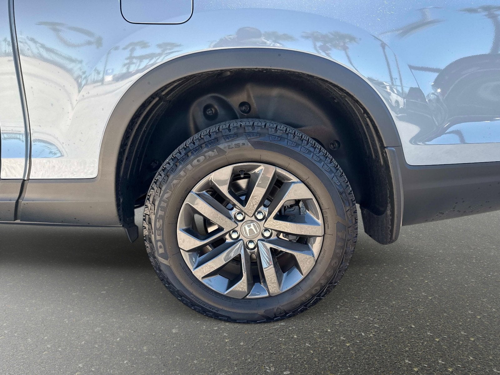 2025 Honda Ridgeline Sport