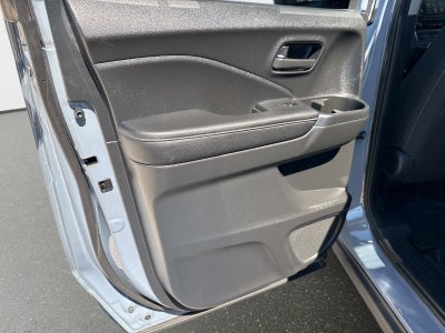 2025 Honda Ridgeline Sport