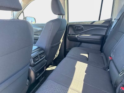 2025 Honda Ridgeline Sport