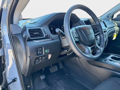 2025 Honda Ridgeline Sport