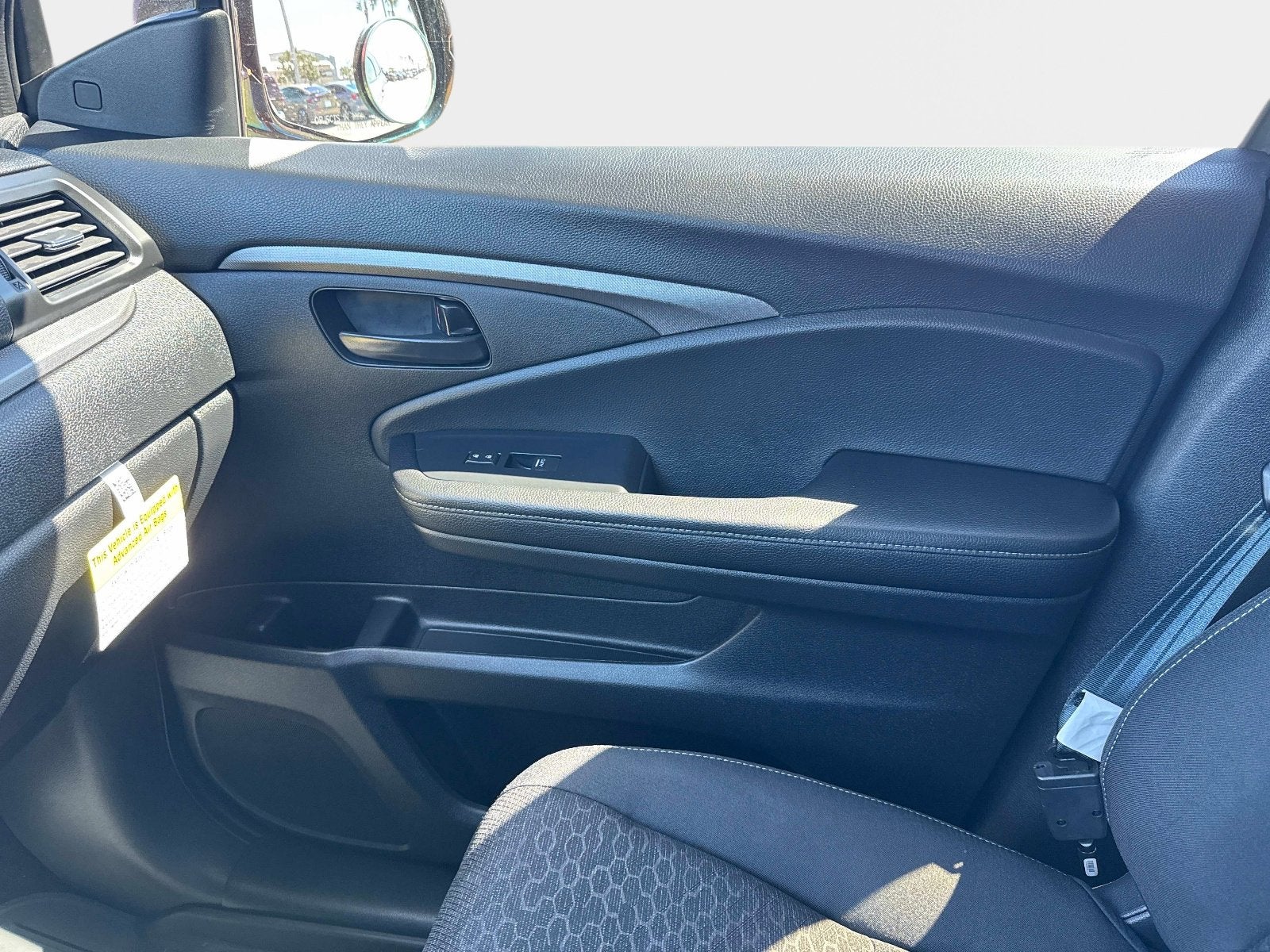 2025 Honda Ridgeline Sport