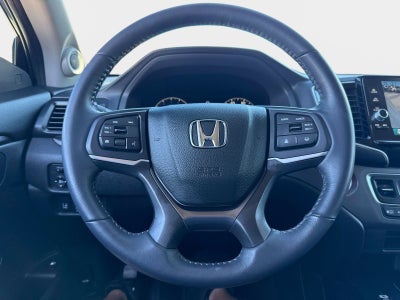 2025 Honda Ridgeline Sport