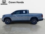 2025 Honda Ridgeline Sport