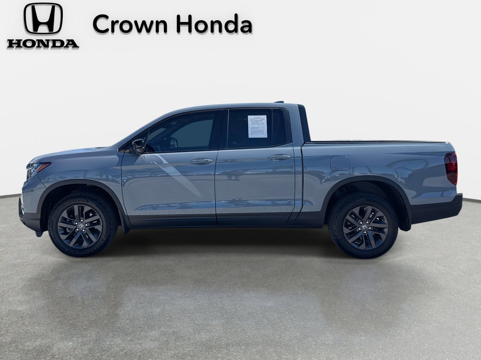 2025 Honda Ridgeline Sport