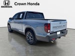 2025 Honda Ridgeline Sport